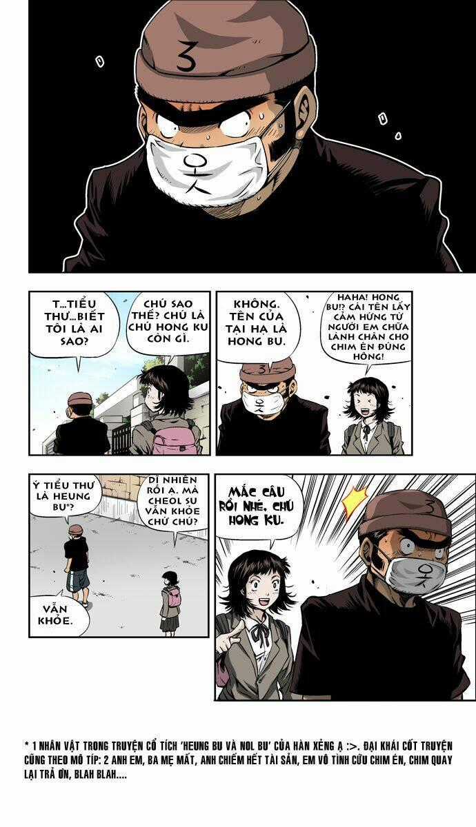 Kid Gang Ii Chapter 32 trang 1