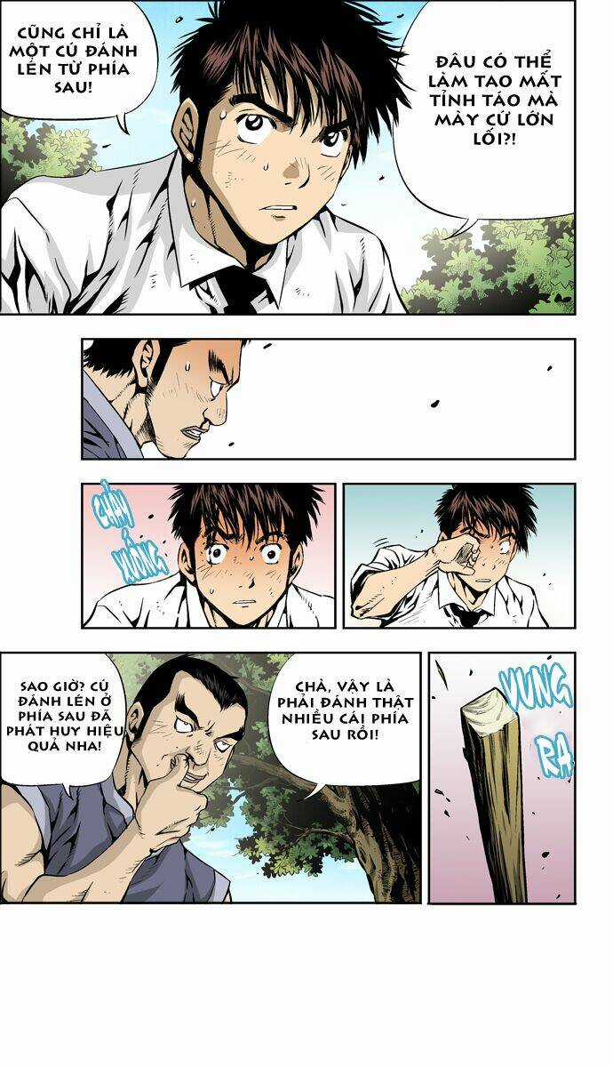 Kid Gang Ii Chapter 32 trang 10