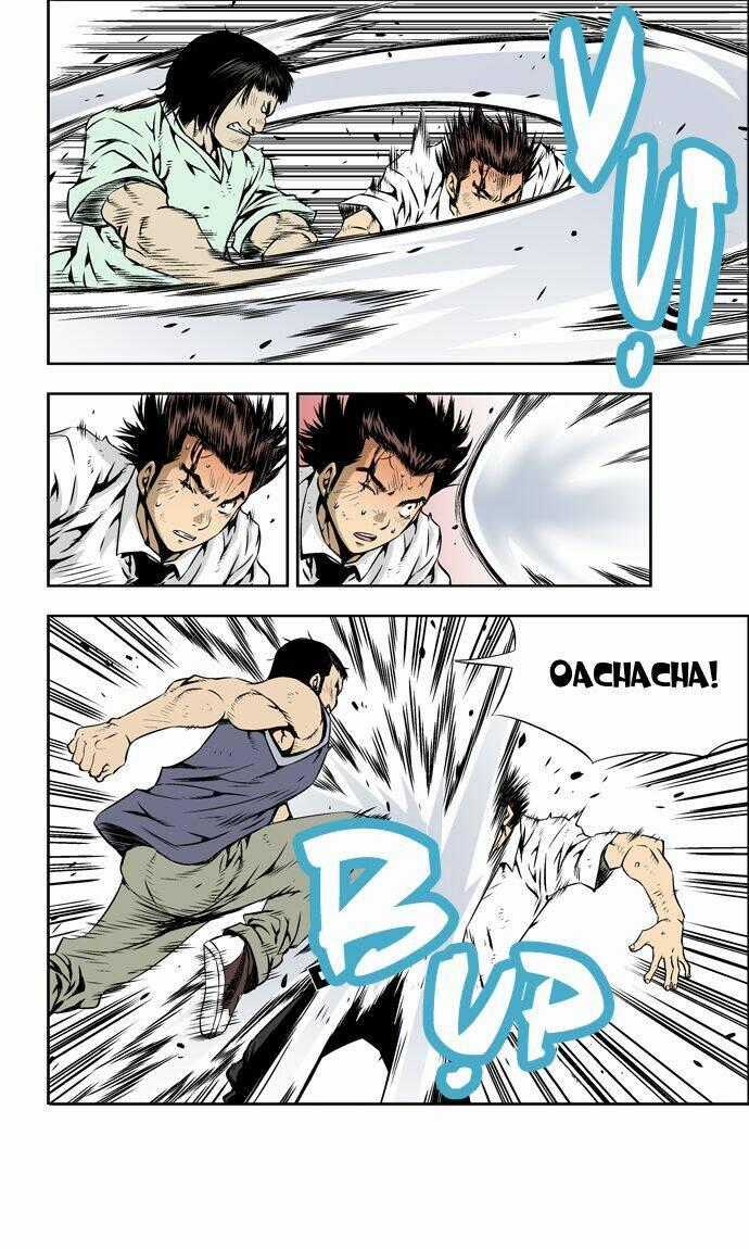 Kid Gang Ii Chapter 32 trang 11