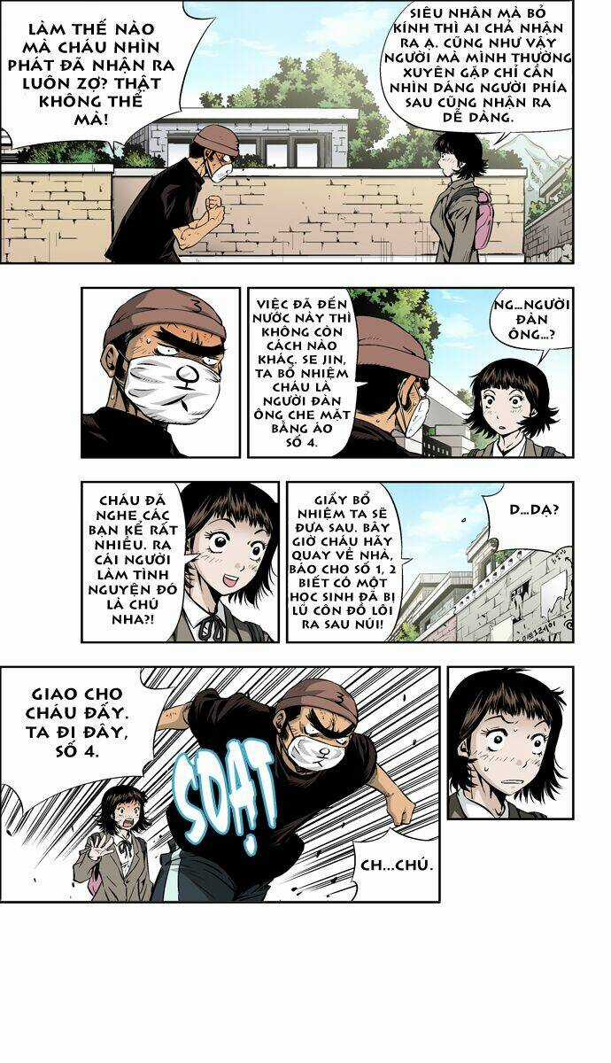 Kid Gang Ii Chapter 32 trang 2