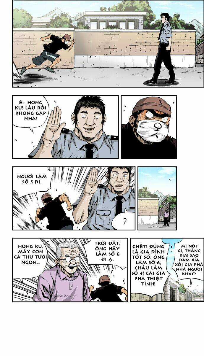 Kid Gang Ii Chapter 32 trang 3