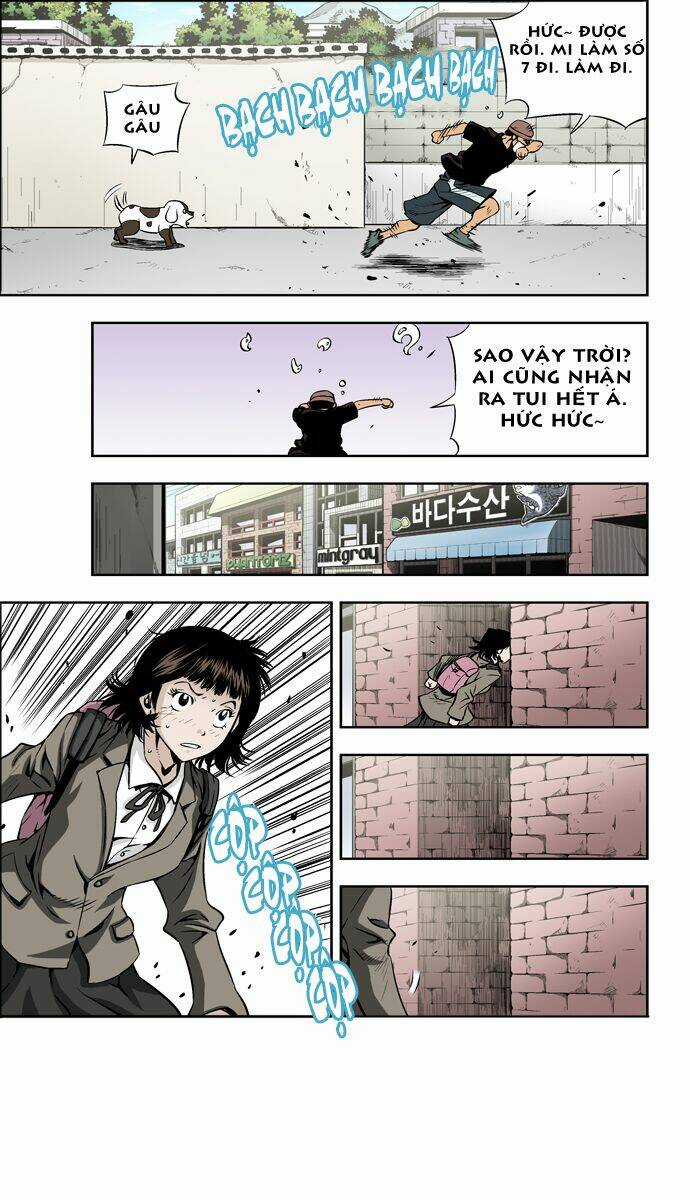 Kid Gang Ii Chapter 32 trang 4