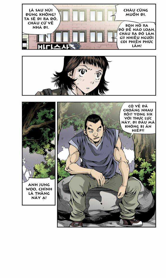 Kid Gang Ii Chapter 32 trang 6