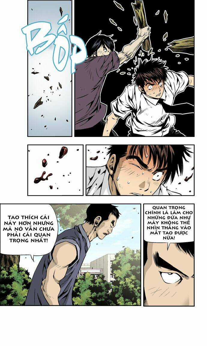 Kid Gang Ii Chapter 32 trang 8