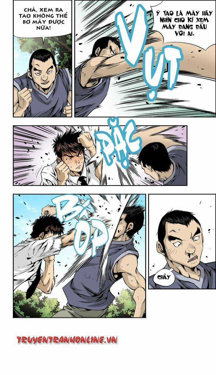 Kid Gang Ii Chapter 32 trang 9