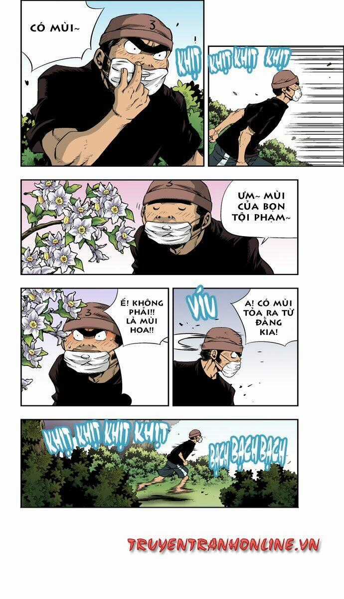 Kid Gang Ii Chapter 33 trang 1