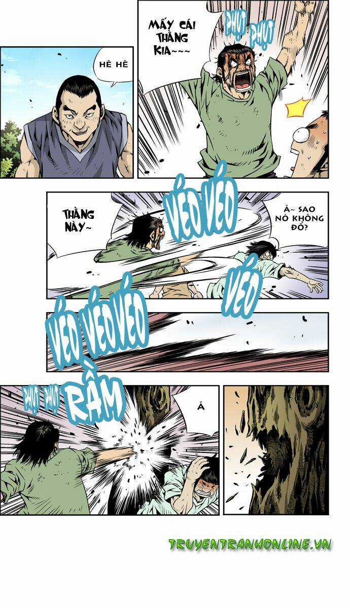 Kid Gang Ii Chapter 33 trang 10