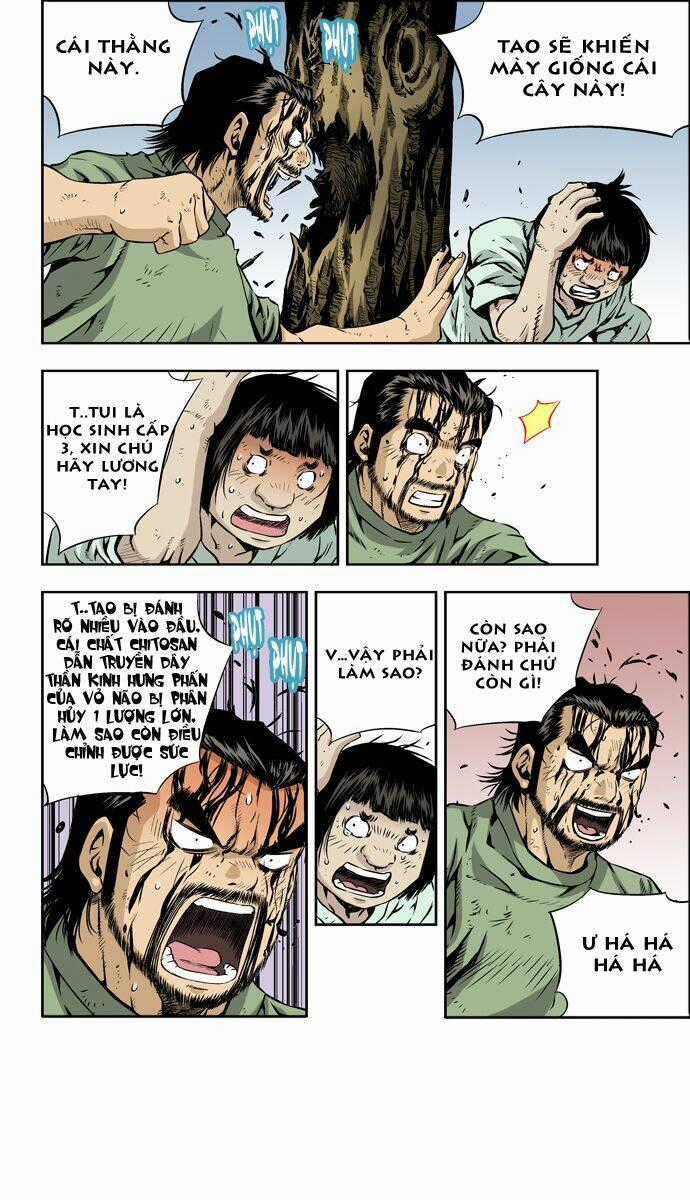 Kid Gang Ii Chapter 33 trang 11