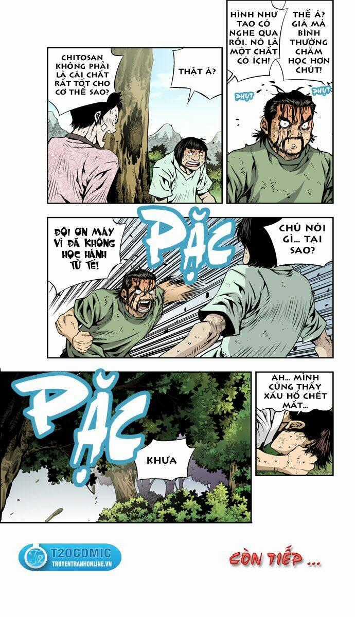 Kid Gang Ii Chapter 33 trang 12