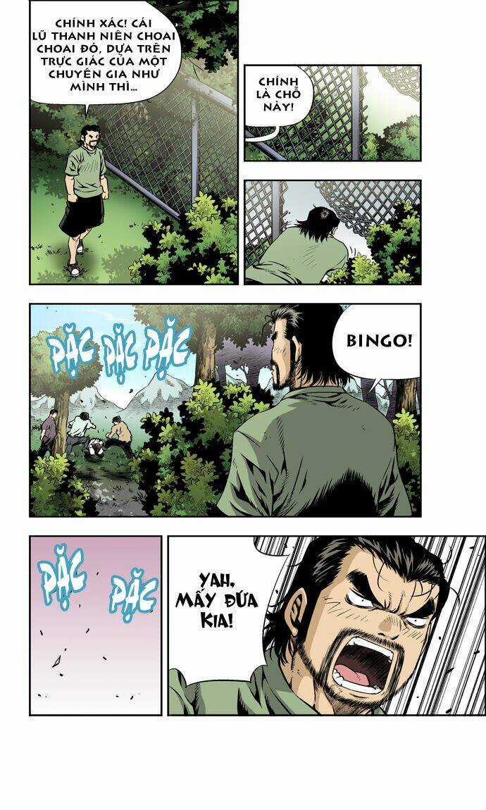 Kid Gang Ii Chapter 33 trang 3