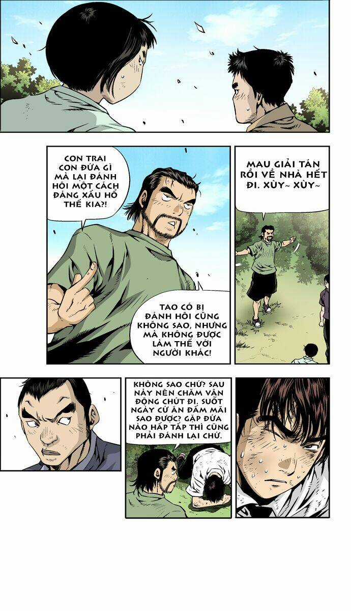 Kid Gang Ii Chapter 33 trang 4