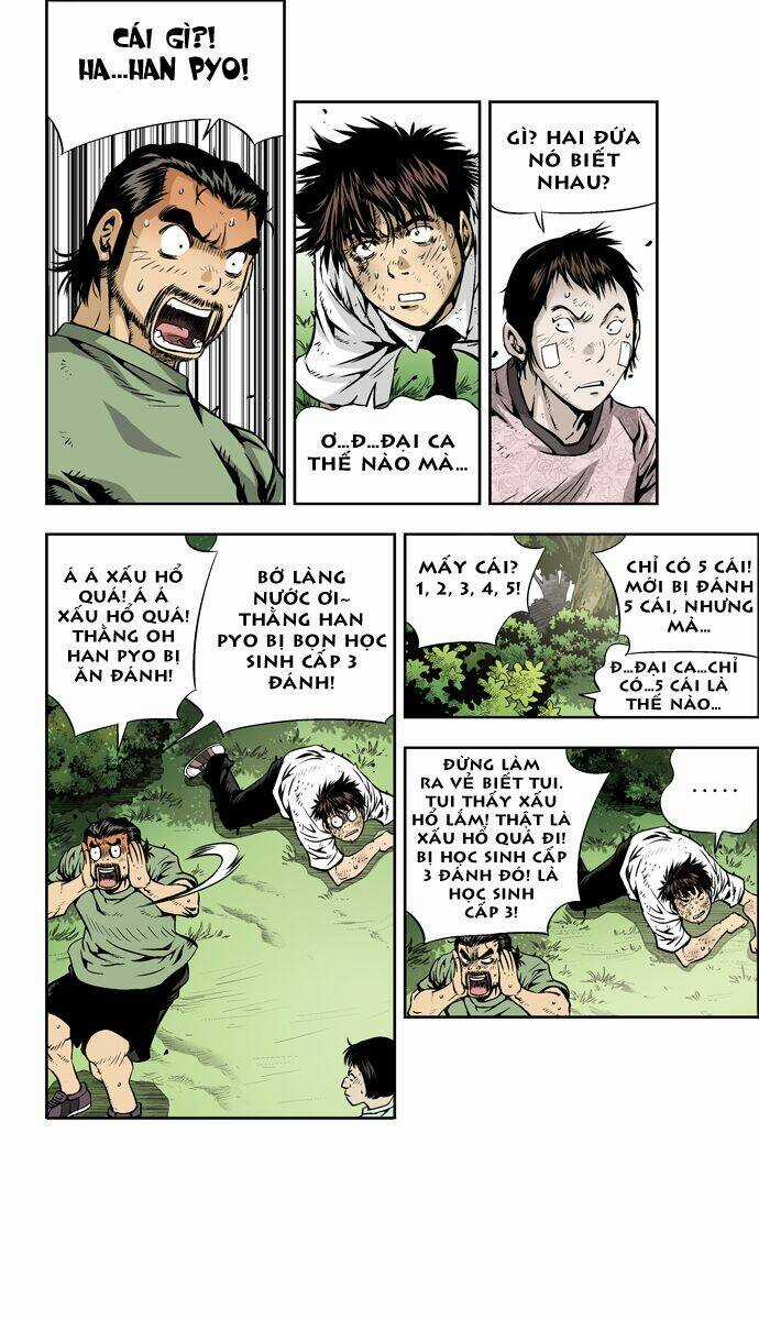 Kid Gang Ii Chapter 33 trang 5