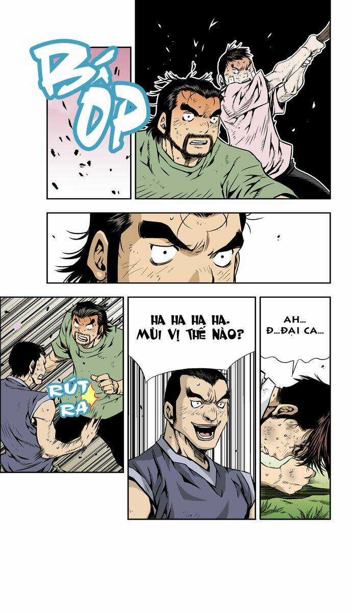 Kid Gang Ii Chapter 33 trang 8