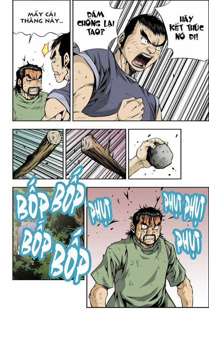 Kid Gang Ii Chapter 33 trang 9