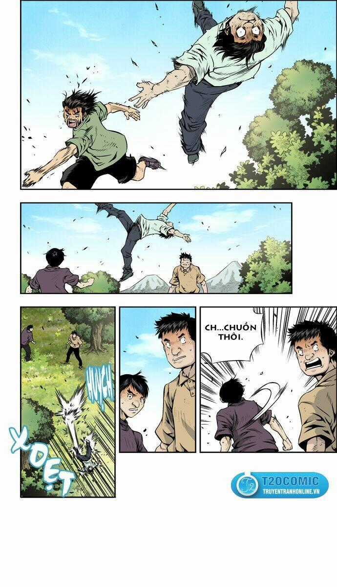 Kid Gang Ii Chapter 34 trang 1