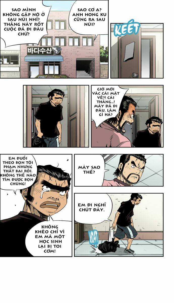 Kid Gang Ii Chapter 34 trang 10