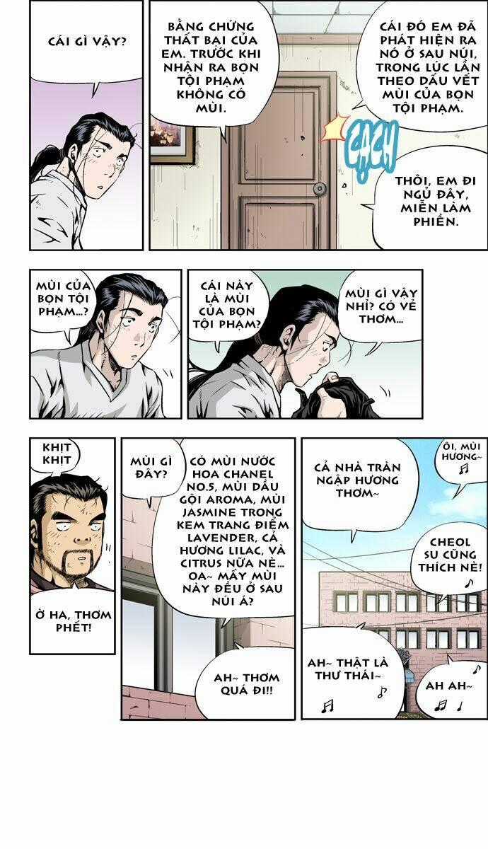 Kid Gang Ii Chapter 34 trang 11