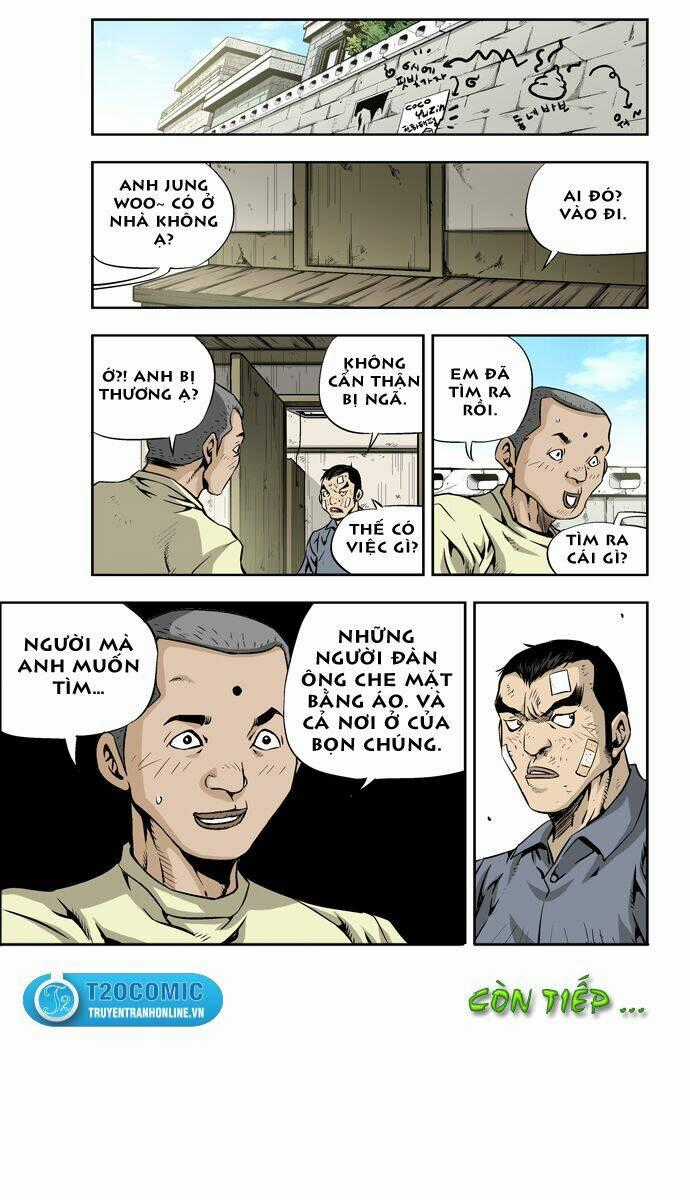 Kid Gang Ii Chapter 34 trang 12