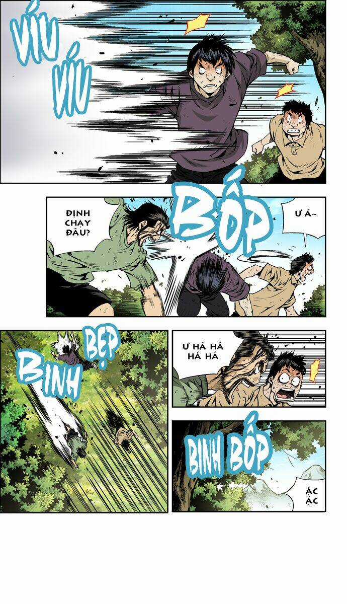 Kid Gang Ii Chapter 34 trang 2