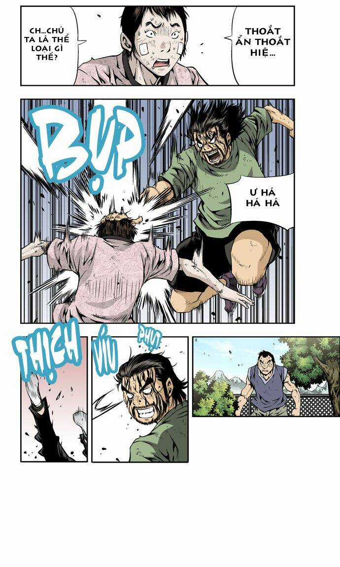 Kid Gang Ii Chapter 34 trang 3