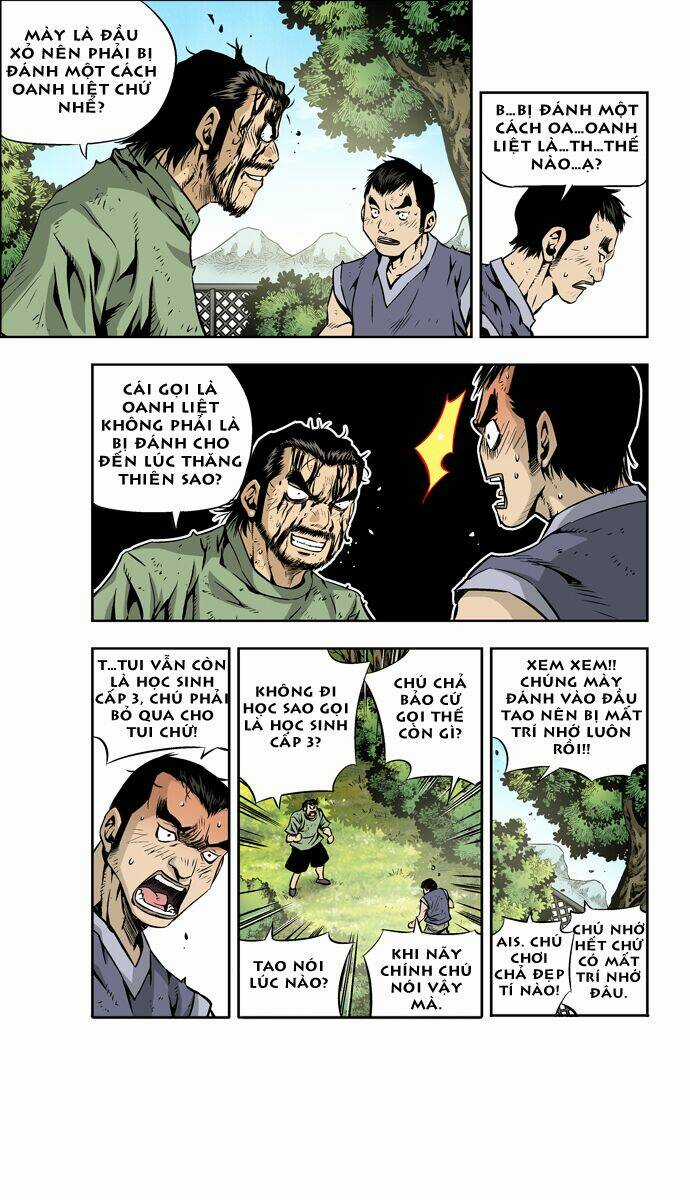 Kid Gang Ii Chapter 34 trang 4