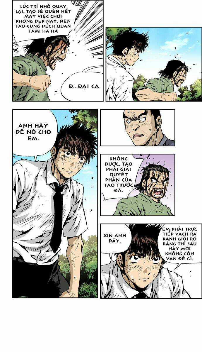 Kid Gang Ii Chapter 34 trang 5