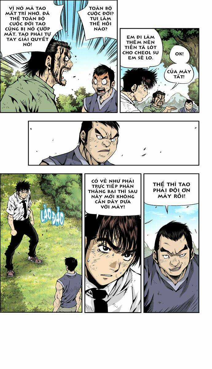 Kid Gang Ii Chapter 34 trang 6