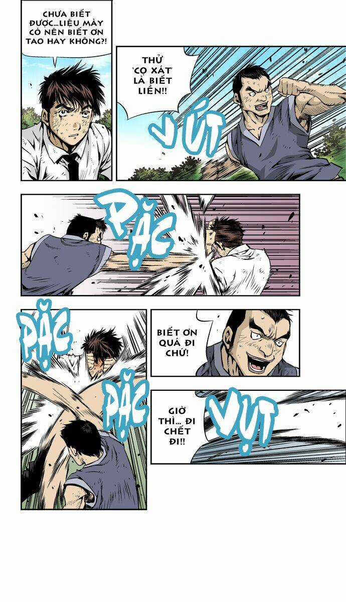 Kid Gang Ii Chapter 34 trang 7