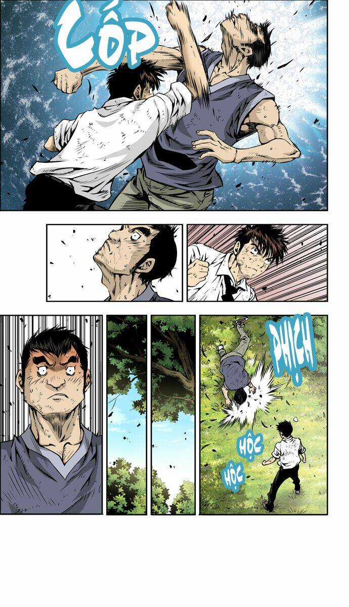 Kid Gang Ii Chapter 34 trang 8