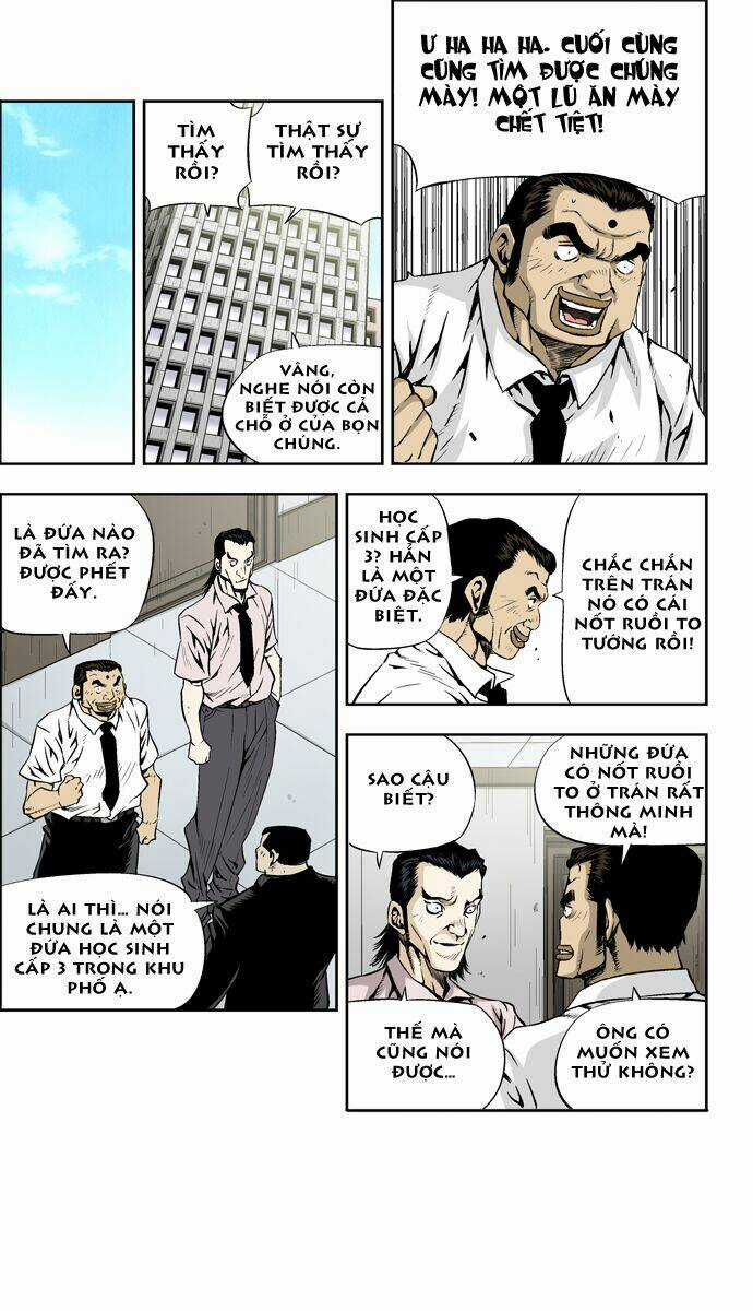 Kid Gang Ii Chapter 35 trang 10