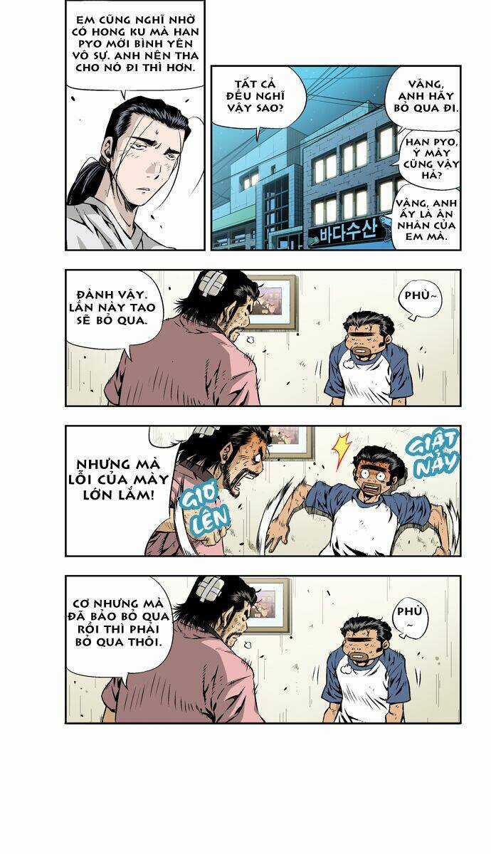 Kid Gang Ii Chapter 35 trang 2