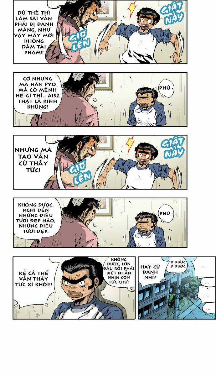 Kid Gang Ii Chapter 35 trang 3