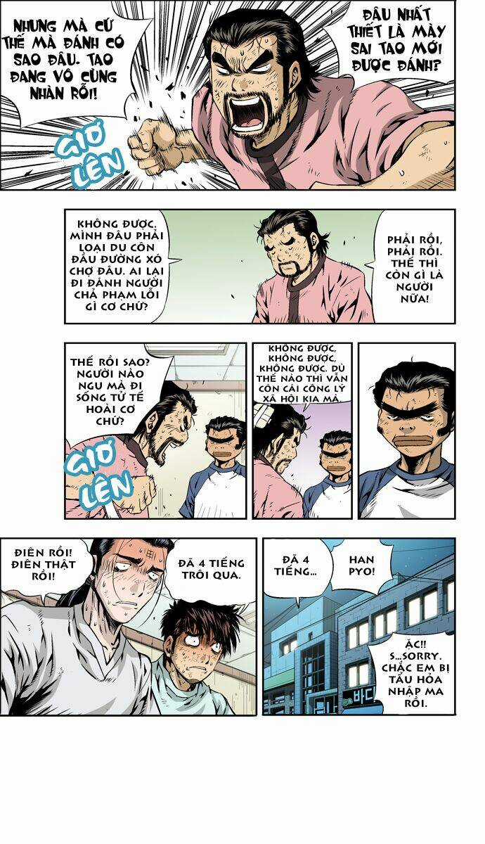 Kid Gang Ii Chapter 35 trang 4