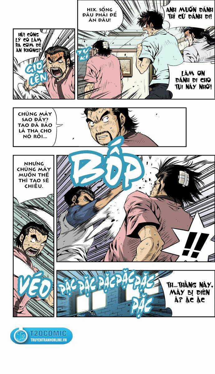 Kid Gang Ii Chapter 35 trang 5