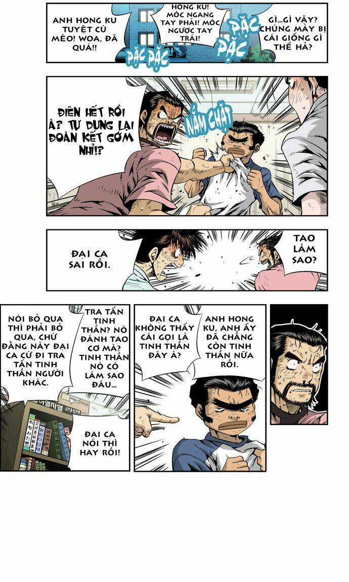 Kid Gang Ii Chapter 35 trang 6