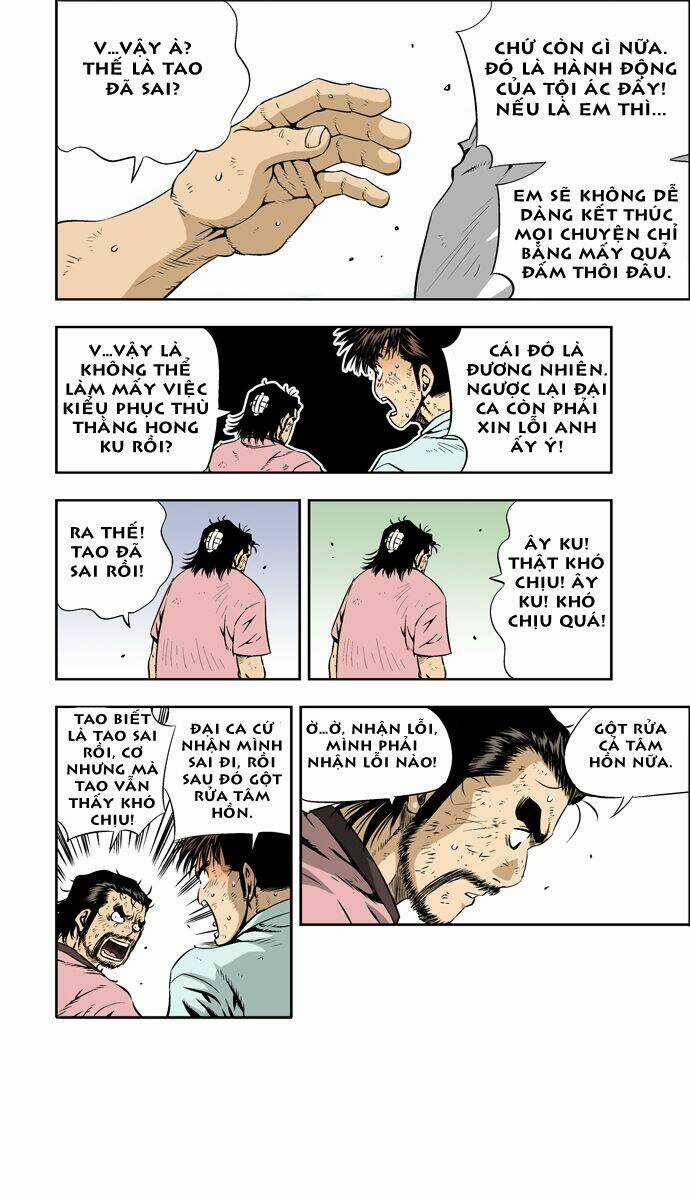 Kid Gang Ii Chapter 35 trang 7