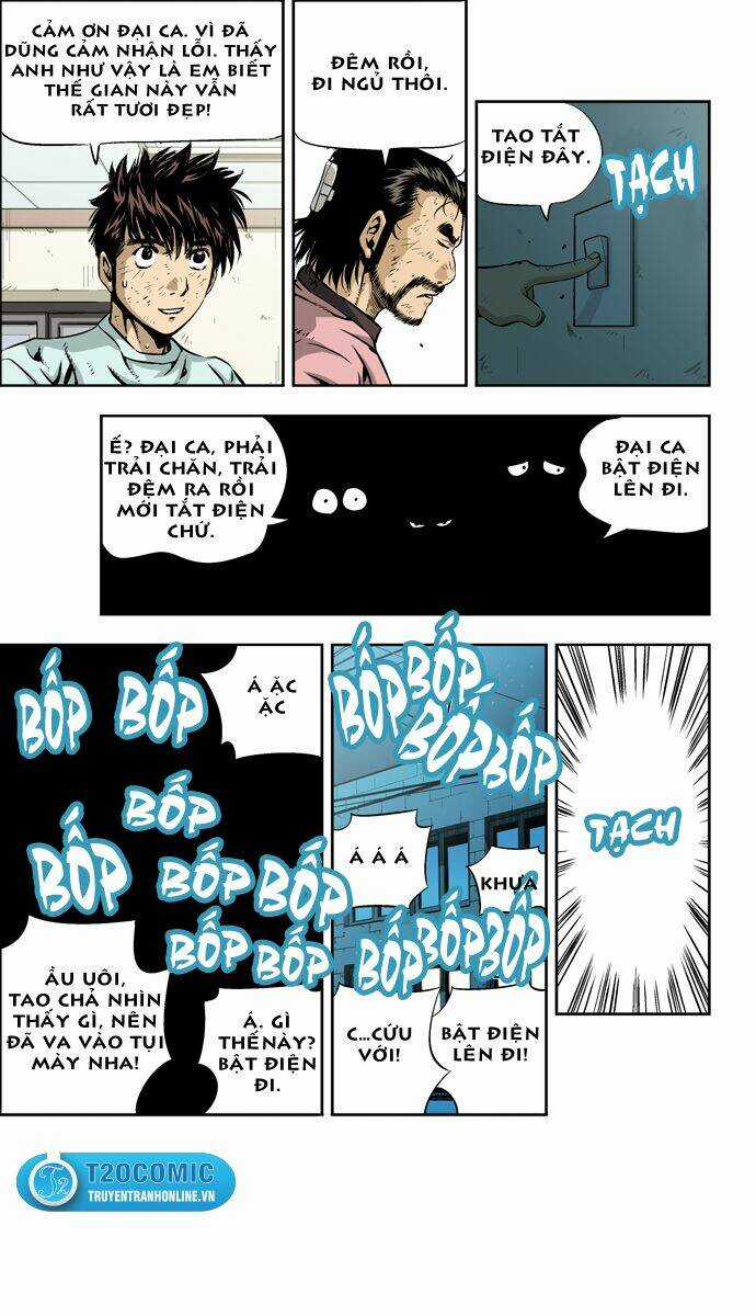 Kid Gang Ii Chapter 35 trang 8