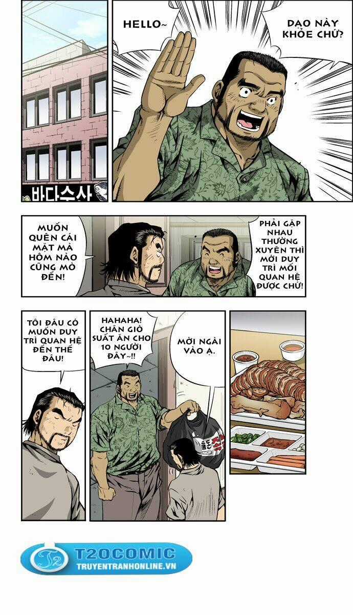 Kid Gang Ii Chapter 36 trang 1