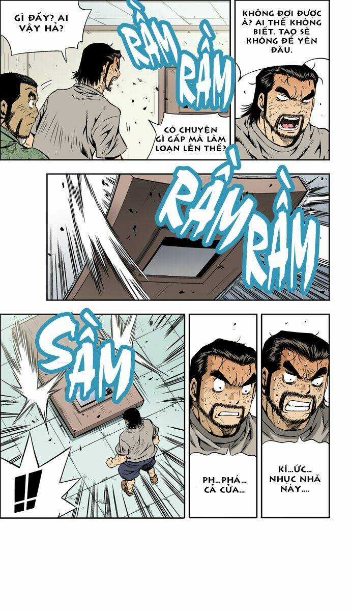 Kid Gang Ii Chapter 36 trang 10