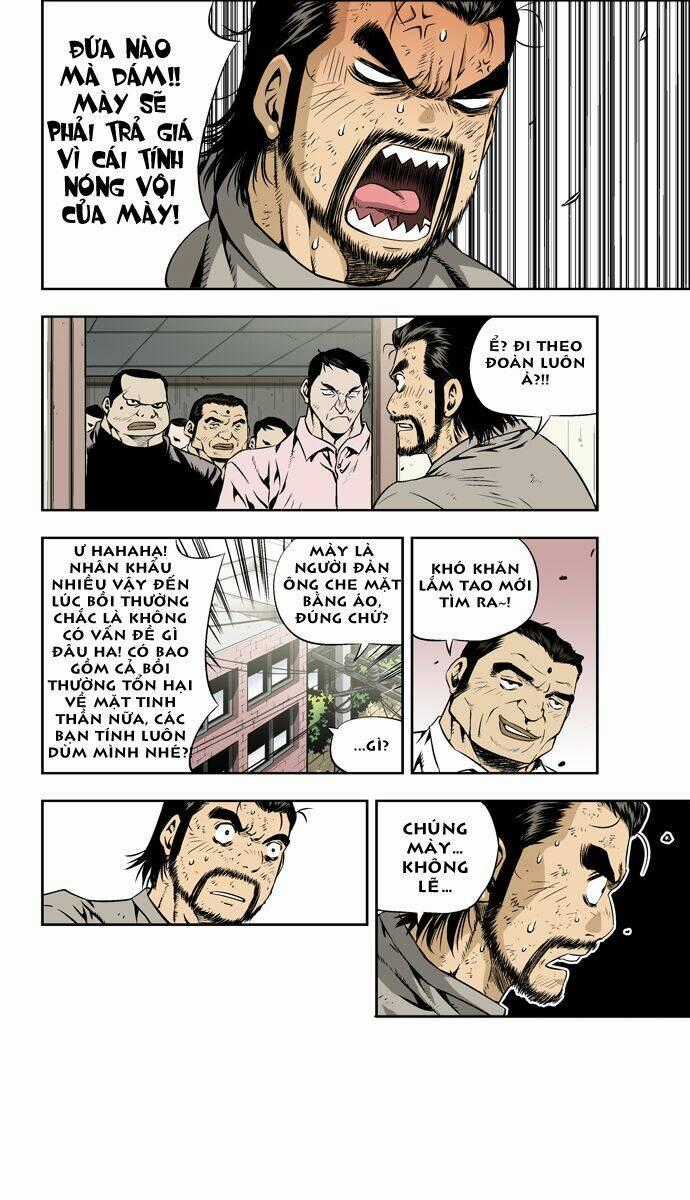 Kid Gang Ii Chapter 36 trang 11