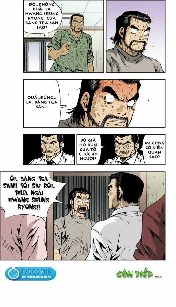 Kid Gang Ii Chapter 36 trang 12