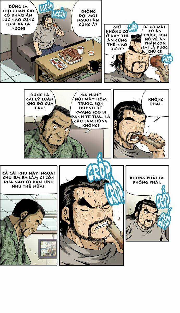 Kid Gang Ii Chapter 36 trang 2