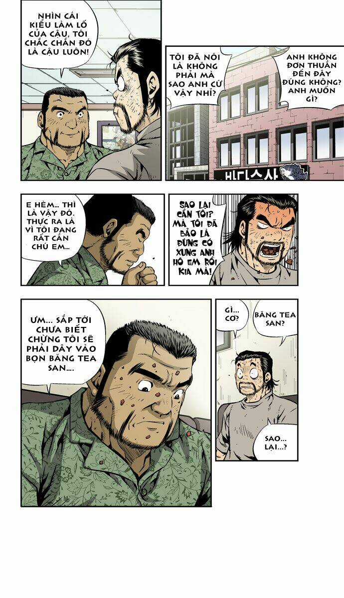 Kid Gang Ii Chapter 36 trang 3