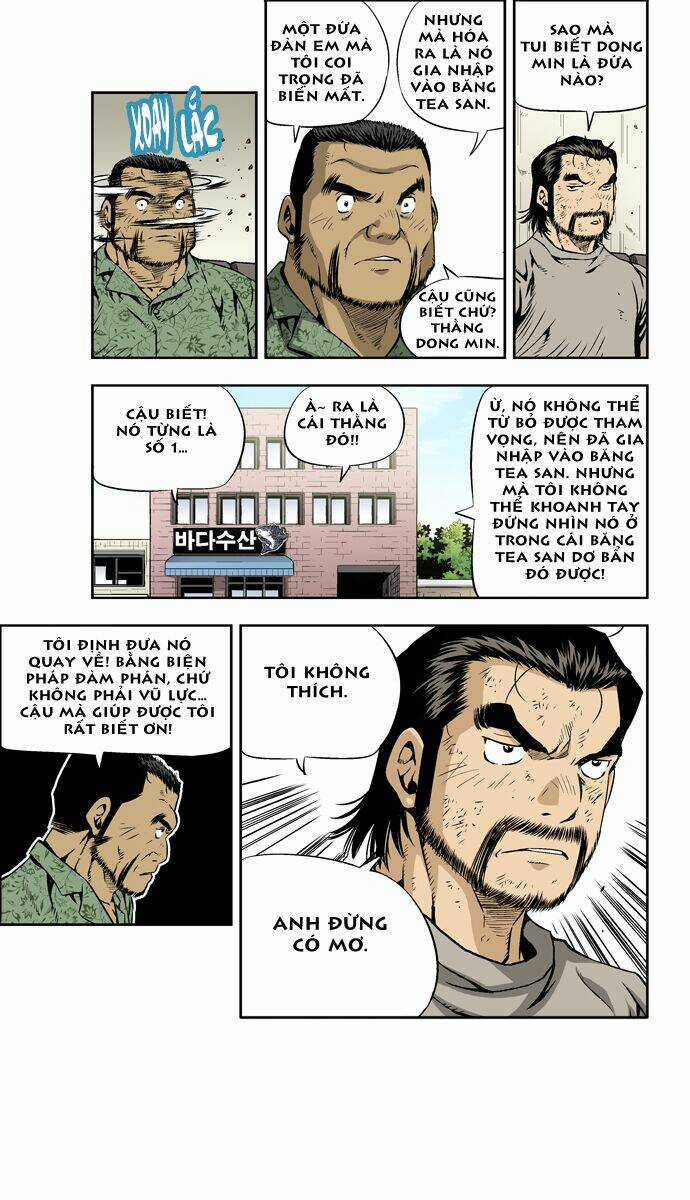 Kid Gang Ii Chapter 36 trang 4