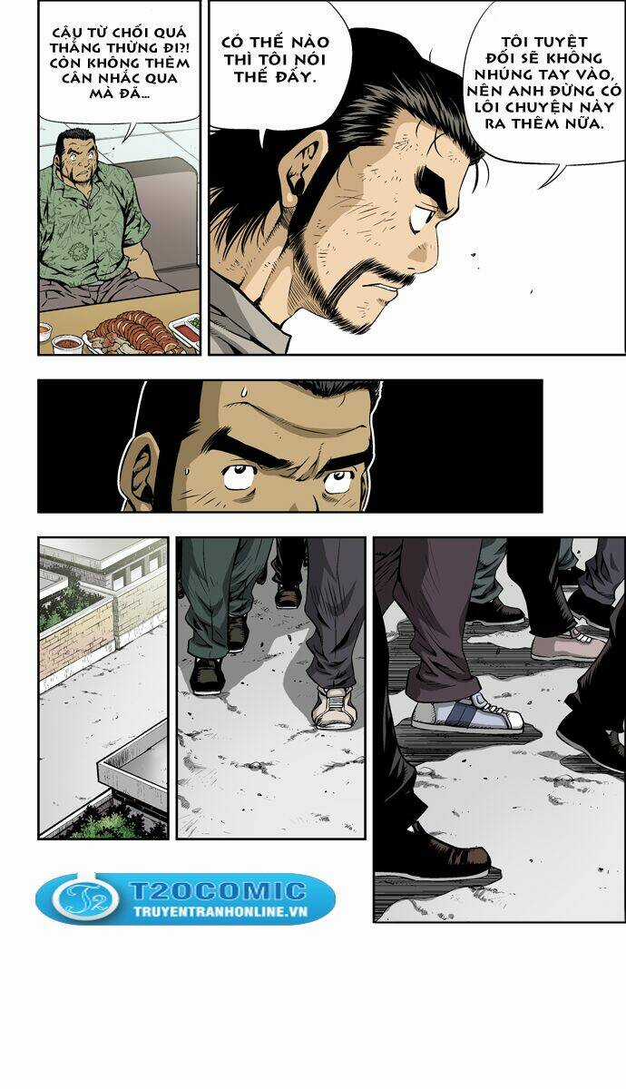 Kid Gang Ii Chapter 36 trang 5