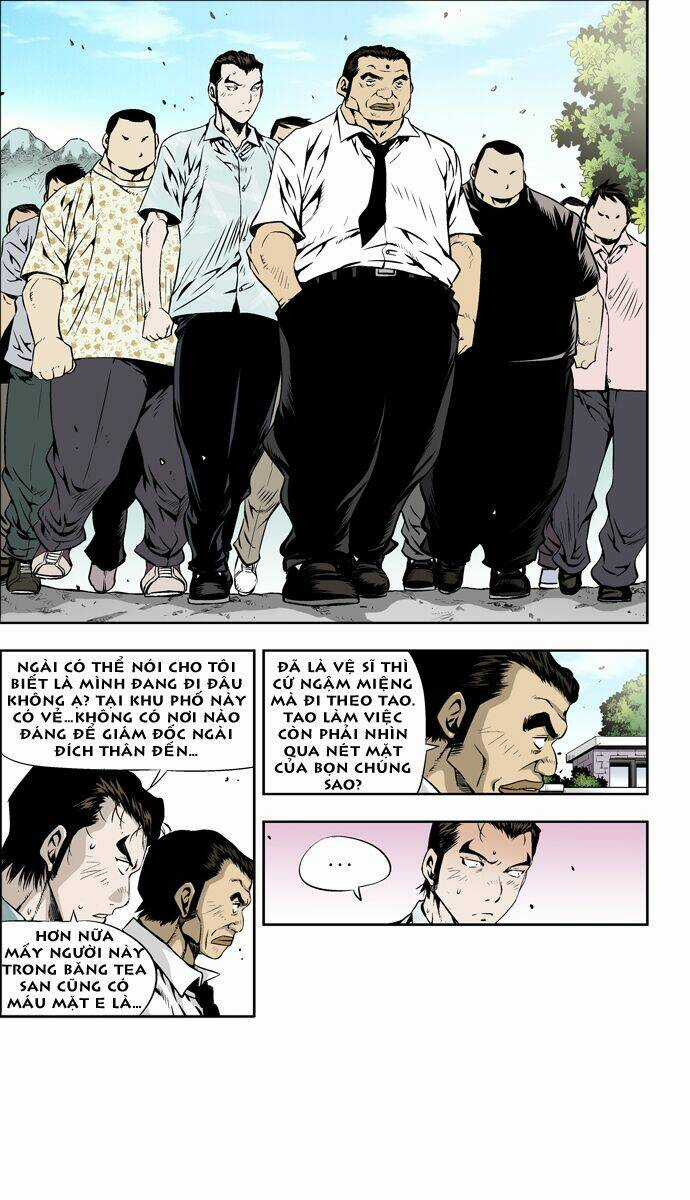 Kid Gang Ii Chapter 36 trang 6