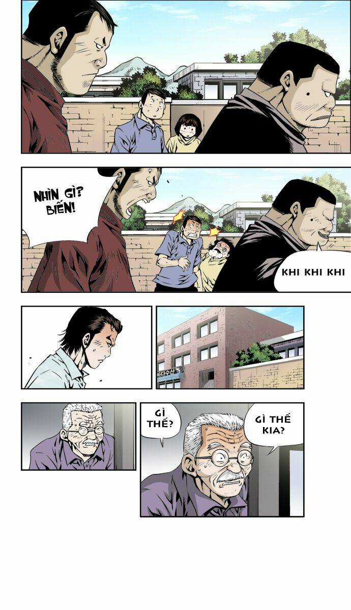 Kid Gang Ii Chapter 36 trang 7