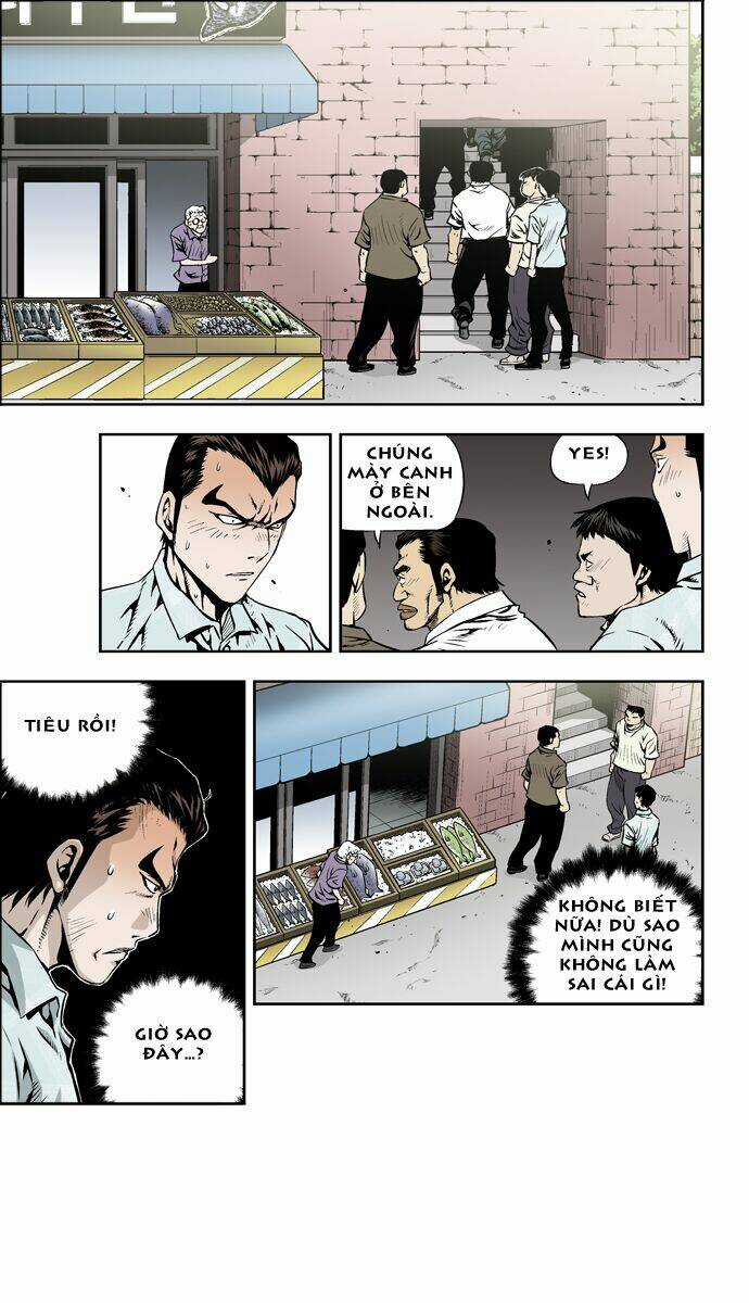 Kid Gang Ii Chapter 36 trang 8