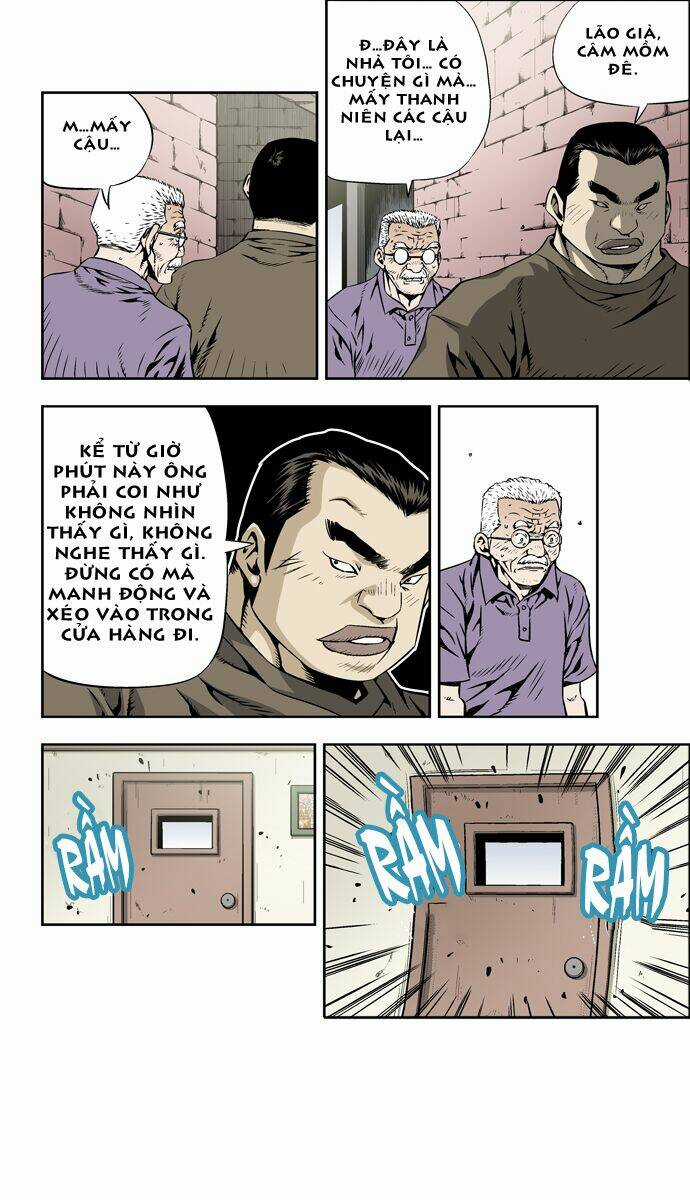 Kid Gang Ii Chapter 36 trang 9