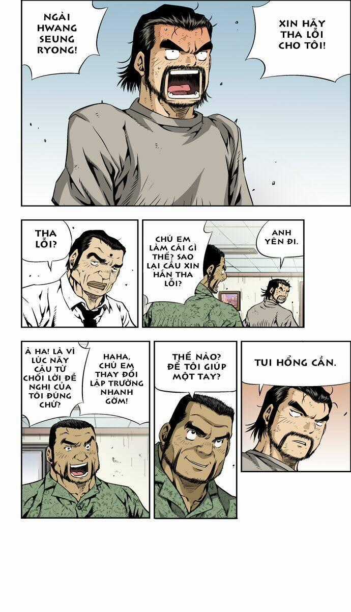 Kid Gang Ii Chapter 37 trang 1